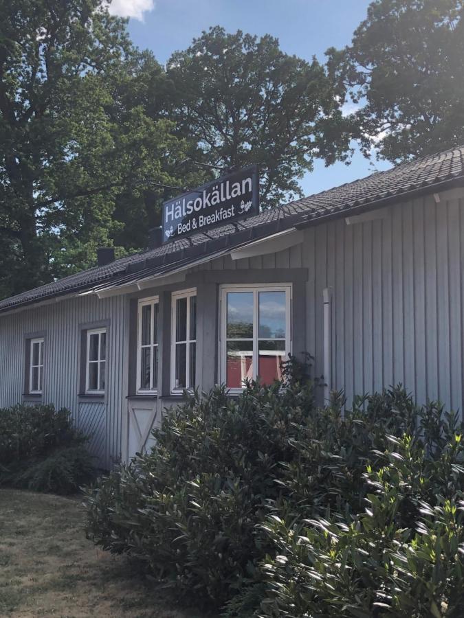 Haelsokaellans Bed And Breakfast Kyrkhult Exterior foto