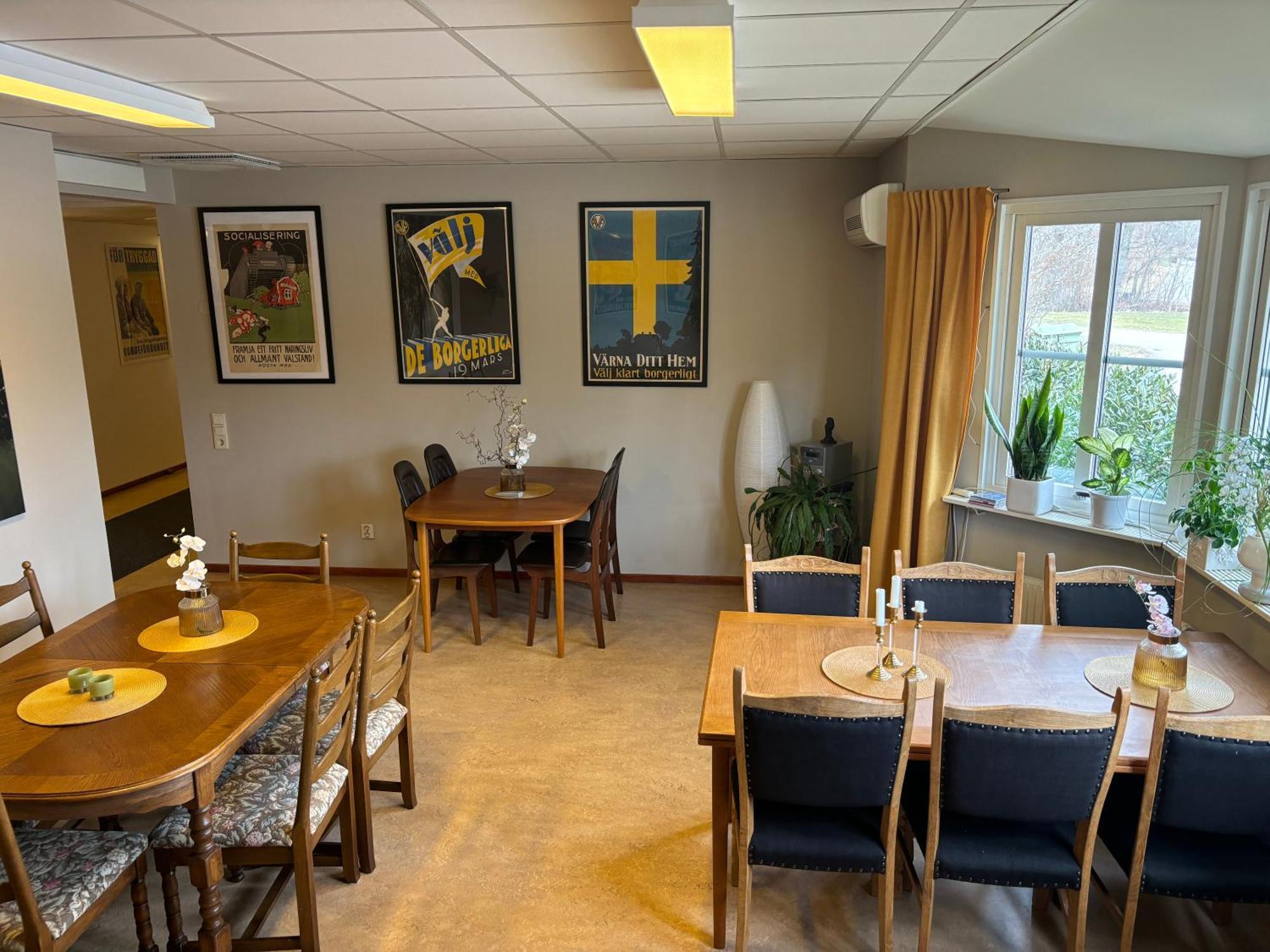 Haelsokaellans Bed And Breakfast Kyrkhult Exterior foto